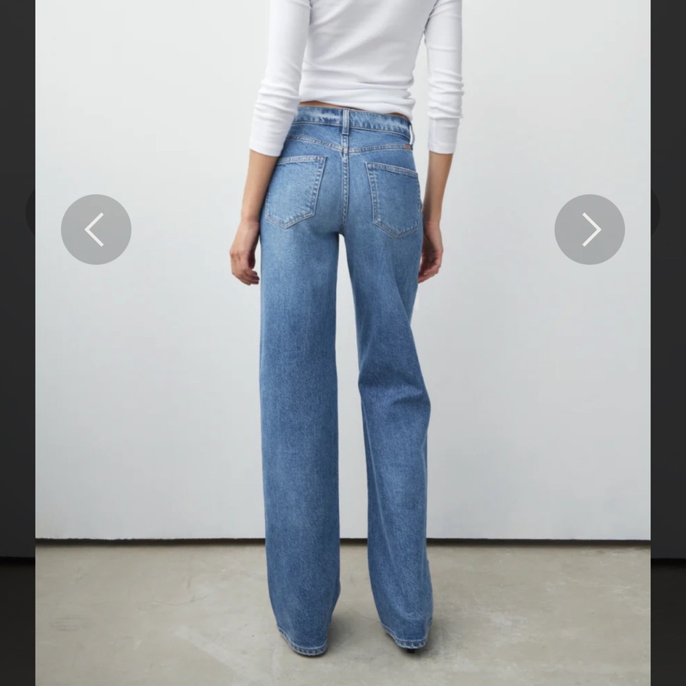 AYR Secret Sauce jeans size 29S - Picture 4 of 4